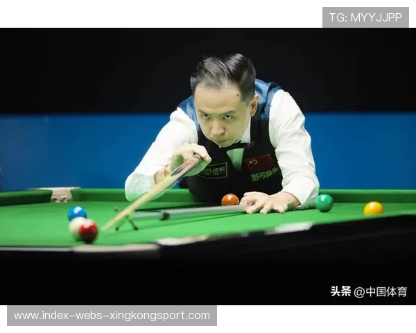 中国台球小将创历史！首次杀入排名赛四强