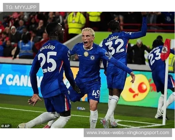 切尔西若持续补强中前场，比赛掌控力提升