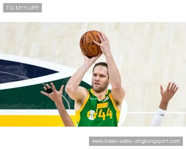 森林狼半转身勾手漂亮命中